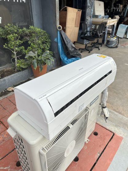 เครื่องปรับอากาศ แบรนด์ Hitachi รุ่น RAS-NH24CLT ขนาด 23,000 BTU
