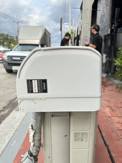 เครื่องปรับอากาศ แบรนด์ Hitachi รุ่น RAS-NH24CLT ขนาด 23,000 BTU