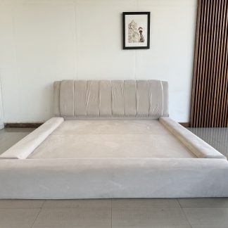 เตียง 6 ฟุต โครงเตียงบุนว… เตียง 6 ฟุต โครงเตียงบุนว…