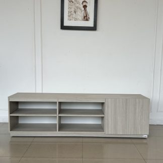 ตู้วางทีวี 1 บานเปิด 2 ช่…