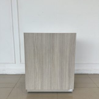 ตู้เก็บของ 1 บานเปิด โครง…