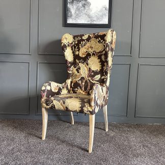 เก้าอี้อาร์มแชร์ พนักพิงส…