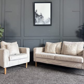 เซตโซฟารับแขก 3 ที่นั่ง เ… เซตโซฟารับแขก 3 ที่นั่ง เ…