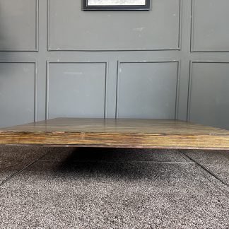 โต๊ะกลางท็อปไม้ MDF แปะลา… โต๊ะกลางท็อปไม้ MDF แปะลา…