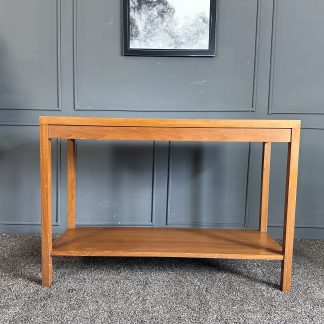 โต๊ะคอนโซล โครงขาไม้สัก 2… โต๊ะคอนโซล โครงขาไม้สัก 2…