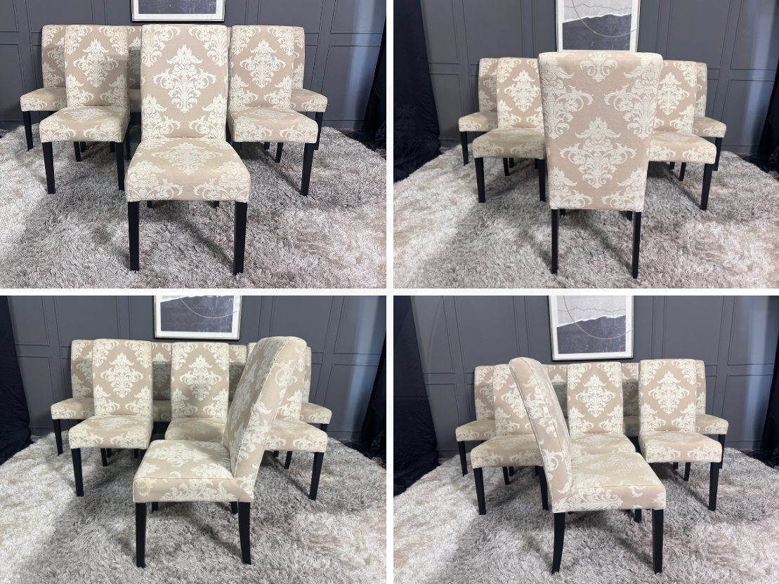 โต๊ะรับประทานอาหารหินอ่อน 8 ที่นั่ง พร้อมเก้าอี้ โต๊ะรับประทานอาหารหินอ่อน 8 ที่นั่ง พร้อมเก้าอี้