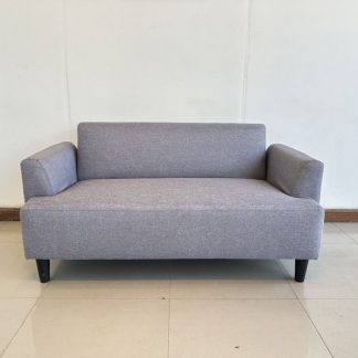 โซฟา 2 ที่นั่ง เบาะผ้าสีเ… โซฟา 2 ที่นั่ง เบาะผ้าสีเ…