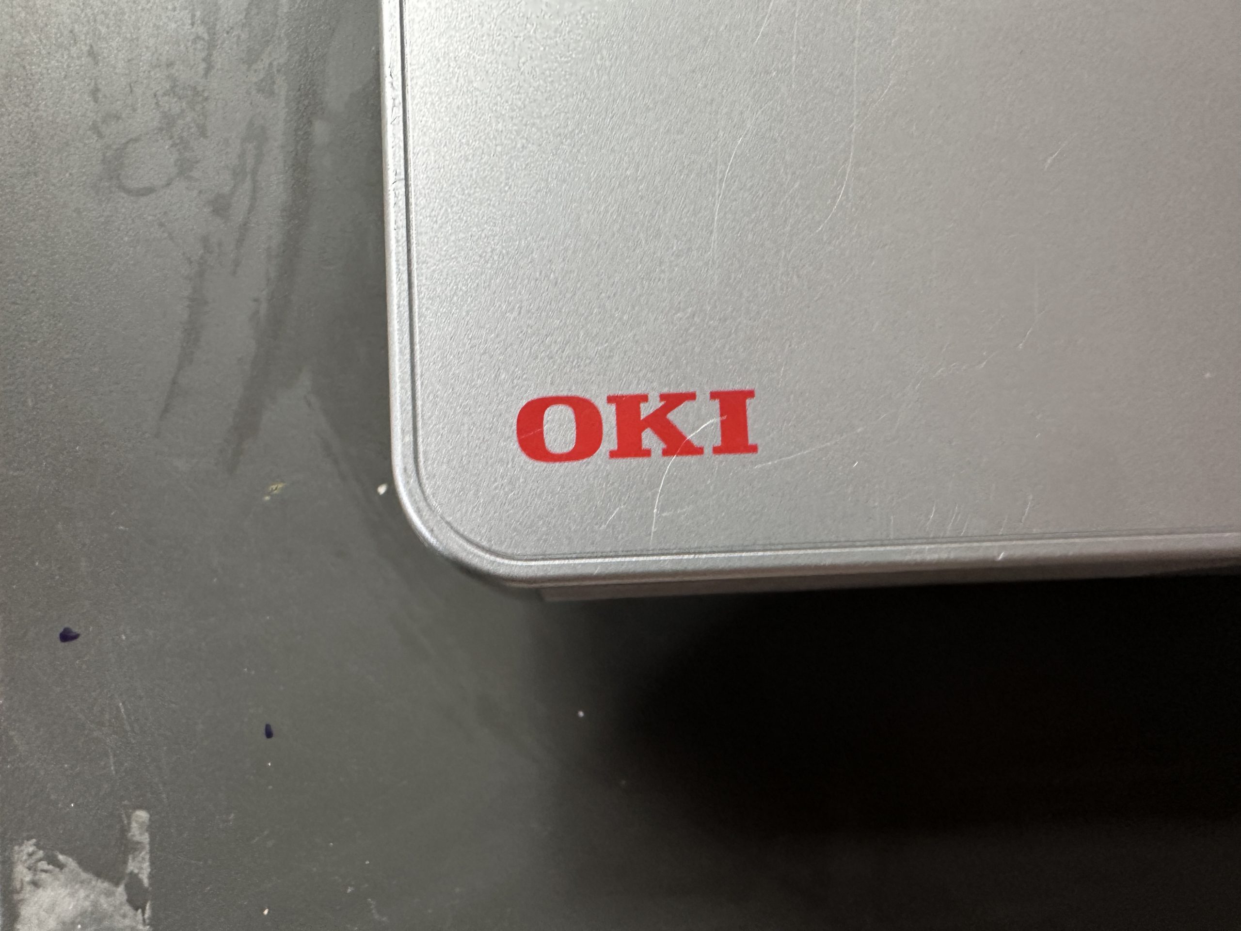 โปรเจคเตอร์ แบรนด์ OKI Model OKI-P15X โปรเจคเตอร์ แบรนด์ OKI Model OKI-P15X