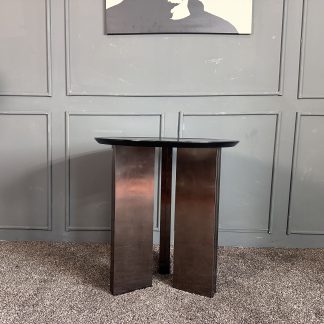 โต๊ะกลาง ท็อปไม้ MDF ไฮกร… โต๊ะกลาง ท็อปไม้ MDF ไฮกร…