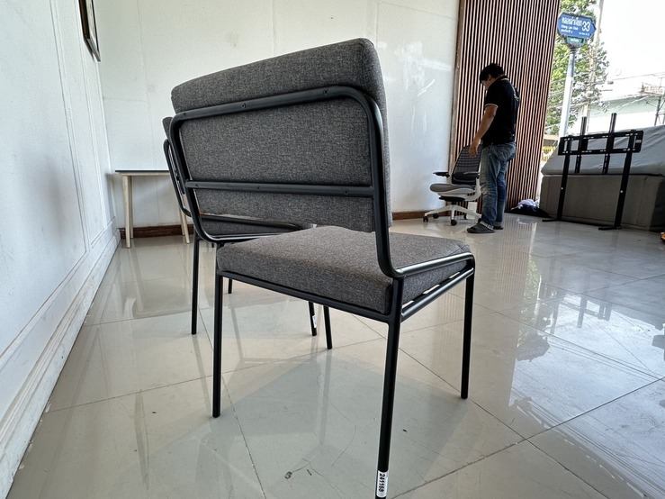 ชุดโต๊ะทานอาหาร 2 ที่นั่ง ท็อปไม้ MDF ปิดผิวลายหินอ่อนสีขาว ขาเหล็กสีดำ พร้อมเก้าอี้ ชุดโต๊ะทานอาหาร 2 ที่นั่ง ท็อปไม้ MDF ปิดผิวลายหินอ่อนสีขาว ขาเหล็กสีดำ พร้อมเก้าอี้