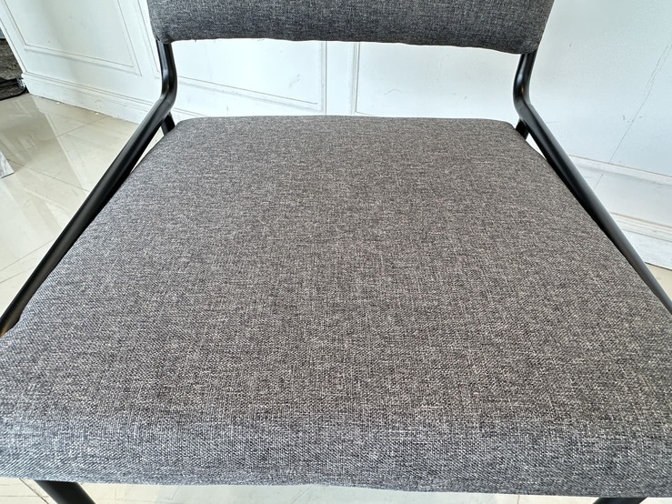 ชุดโต๊ะทานอาหาร 2 ที่นั่ง ท็อปไม้ MDF ปิดผิวลายหินอ่อนสีขาว ขาเหล็กสีดำ พร้อมเก้าอี้ ชุดโต๊ะทานอาหาร 2 ที่นั่ง ท็อปไม้ MDF ปิดผิวลายหินอ่อนสีขาว ขาเหล็กสีดำ พร้อมเก้าอี้