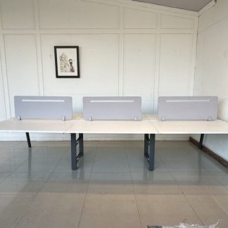 โต๊ะทำงานกลุ่ม 6 ที่นั่ง แบรนด์ ROCKWORTH