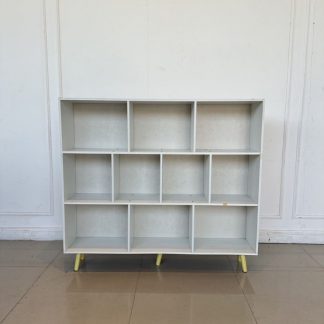 ตู้วางของ 10 ช่อง โครงไม้…