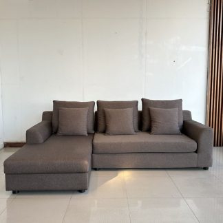 โซฟาแอล 3 ที่นั่ง เบาะผ้า… โซฟาแอล 3 ที่นั่ง เบาะผ้า…