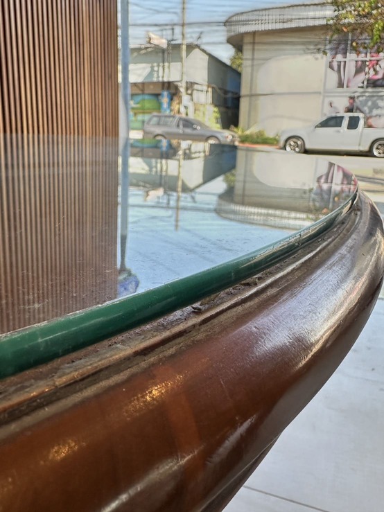 ชุดโต๊ะทานอาหารไม้สัก 5 ที่นั่ง ชุดโต๊ะทานอาหารไม้สัก 5 ที่นั่ง