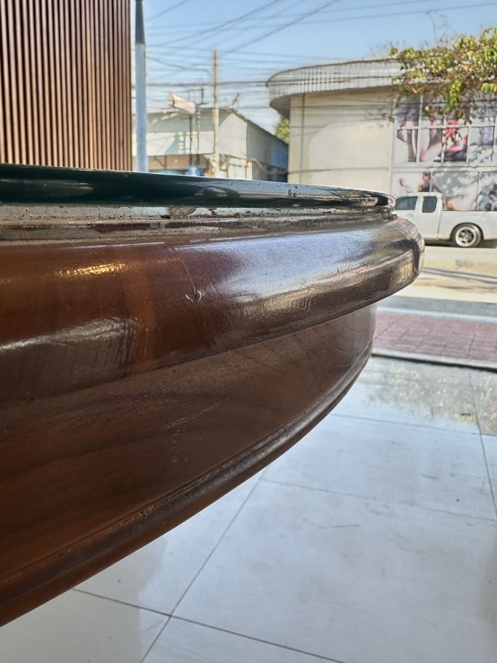 ชุดโต๊ะทานอาหารไม้สัก 5 ที่นั่ง ชุดโต๊ะทานอาหารไม้สัก 5 ที่นั่ง