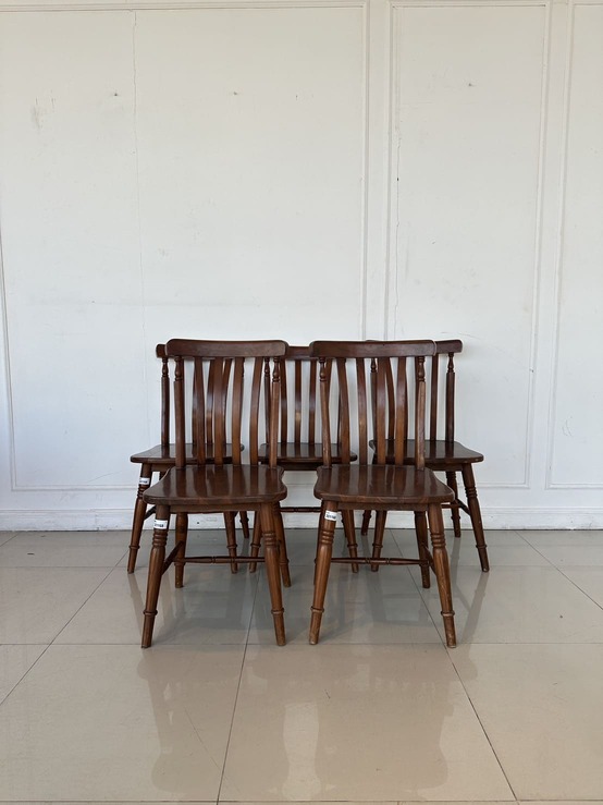 ชุดโต๊ะทานอาหารไม้สัก 5 ที่นั่ง ชุดโต๊ะทานอาหารไม้สัก 5 ที่นั่ง