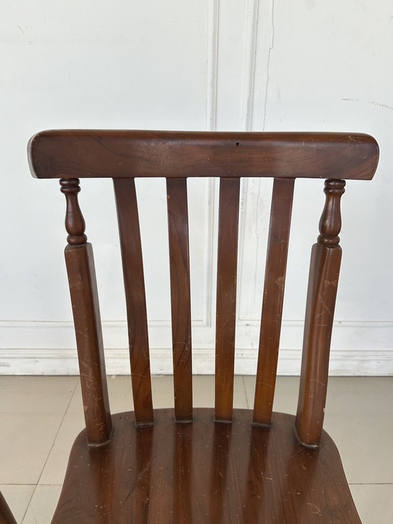 ชุดโต๊ะทานอาหารไม้สัก 5 ที่นั่ง ชุดโต๊ะทานอาหารไม้สัก 5 ที่นั่ง