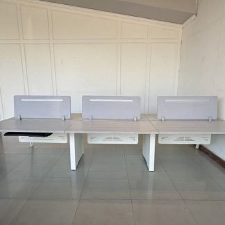 โต๊ะทำงานกลุ่ม 6 ที่นั่ง แบรนด์ ROCKWORTH