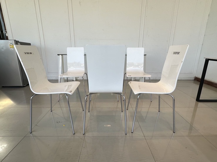 ชุดโต๊ะทานอาหาร 6 ที่นั่ง แบรนด์ INDEX ชุดโต๊ะทานอาหาร 6 ที่นั่ง แบรนด์ INDEX