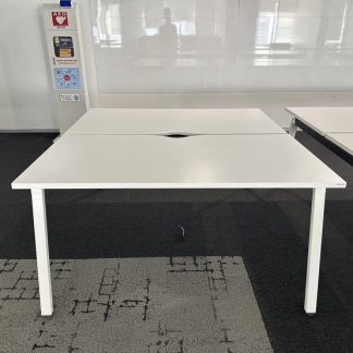 โต๊ะทำงาน 2 ที่นั่ง ท็อปไ… โต๊ะทำงาน 2 ที่นั่ง ท็อปไ…