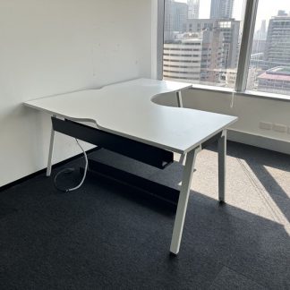 โต๊ะทำงาน ทรงแอล แบรนด์ K… โต๊ะทำงาน ทรงแอล แบรนด์ K…