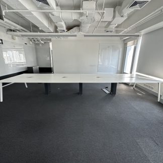 โต๊ะทำงาน 8 ที่นั่ง ท็อปไ… โต๊ะทำงาน 8 ที่นั่ง ท็อปไ…