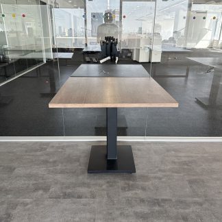 โต๊ะทานอาหาร ท็อปไม้ MDF … โต๊ะทานอาหาร ท็อปไม้ MDF …