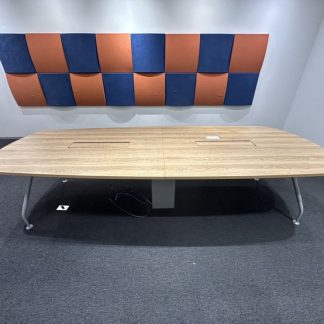 โต๊ะประชุม 8-10 ที่นั่ง ท… โต๊ะประชุม 8-10 ที่นั่ง ท…