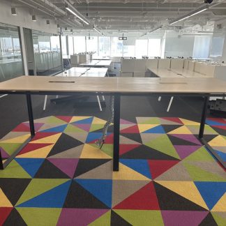 โต๊ะบาร์ ท็อปไม้ MDF สีบี… โต๊ะบาร์ ท็อปไม้ MDF สีบี…