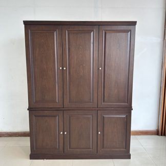 ตู้เก็บของสไตล์วินเทจ 6 บ… ตู้เก็บของสไตล์วินเทจ 6 บ…