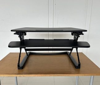 โต๊ะทำงานปรับระดับ STANDI… โต๊ะทำงานปรับระดับ STANDI…