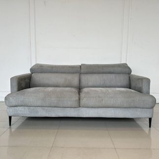 โซฟา 2 ที่นั่ง เบาะผ้าสีเ… โซฟา 2 ที่นั่ง เบาะผ้าสีเ…