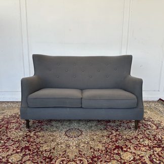 โซฟา 2 ที่นั่ง สไตล์วินเท…