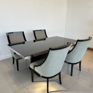 ชุดโต๊ะทานอาหาร 4 ที่นั่ง…