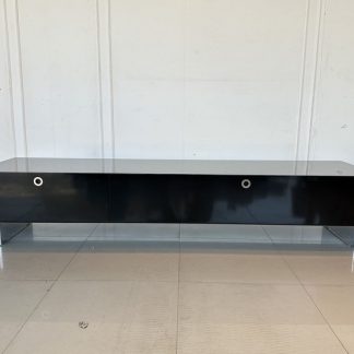 ตู้วางทีวี 2 บานเปิด โครง…