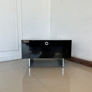 โต๊ะข้าง 1 ลิ้นชัก โครงไม…