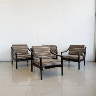 เก้าอี้อาร์มแชร์ไม้สัก สไ… เก้าอี้อาร์มแชร์ไม้สัก สไ…