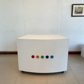 เคาน์เตอร์ RECEPTION โครง…