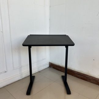 โต๊ะทำงาน ท็อปไม้ MDF หุ้…