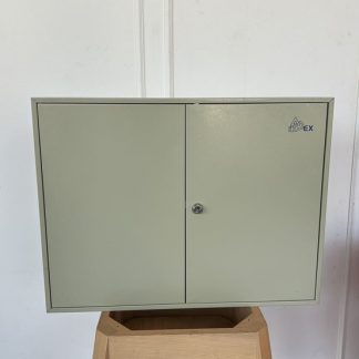 ตู้เหล็กเก็บกุญแจ แบบติดผ…