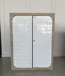 ตู้เก็บของ 2 บานเปิด โครง… ตู้เก็บของ 2 บานเปิด โครง…