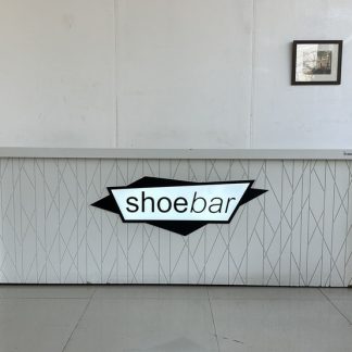 เคาน์เตอร์ 4 บานเปิด โครง…