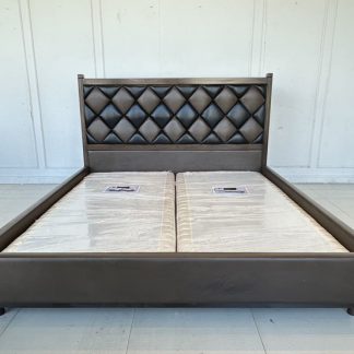 เตียง 6 ฟุต สไตล์วินเทจ ห… เตียง 6 ฟุต สไตล์วินเทจ ห…