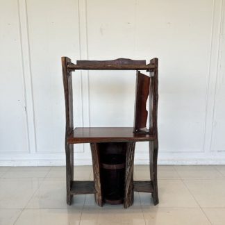 โต๊ะเคาน์เตอร์ไม้มะค่า สี…