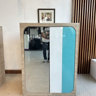 ตู้เก็บของ 2 บานเปิด กระจ… ตู้เก็บของ 2 บานเปิด กระจ…