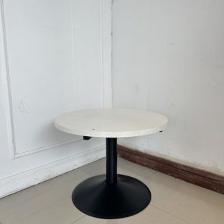 โต๊ะกลาง ท็อปไม้ MDF กลมส…