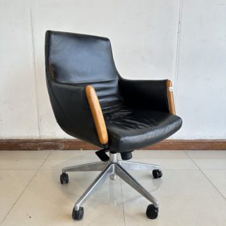 เก้าอี้ผู้บริหาร เบาะหนัง…