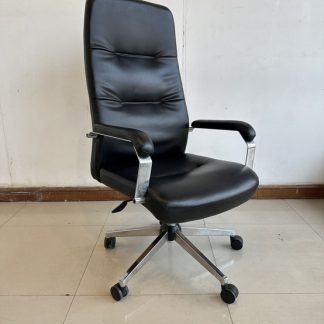 เก้าอี้ผู้บริหารหลังสูง เ…