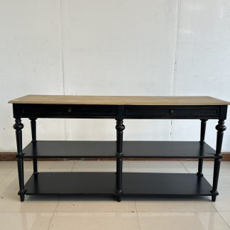 โต๊ะคอนโซล สไตล์วินเทจ 2 …